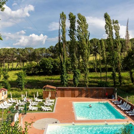Hu Firenze Certosa Camping In Town Impruneta Luaran gambar