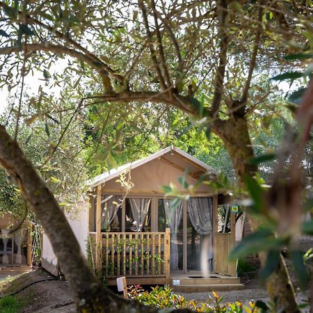 Hu Firenze Certosa Camping In Town Impruneta Luaran gambar