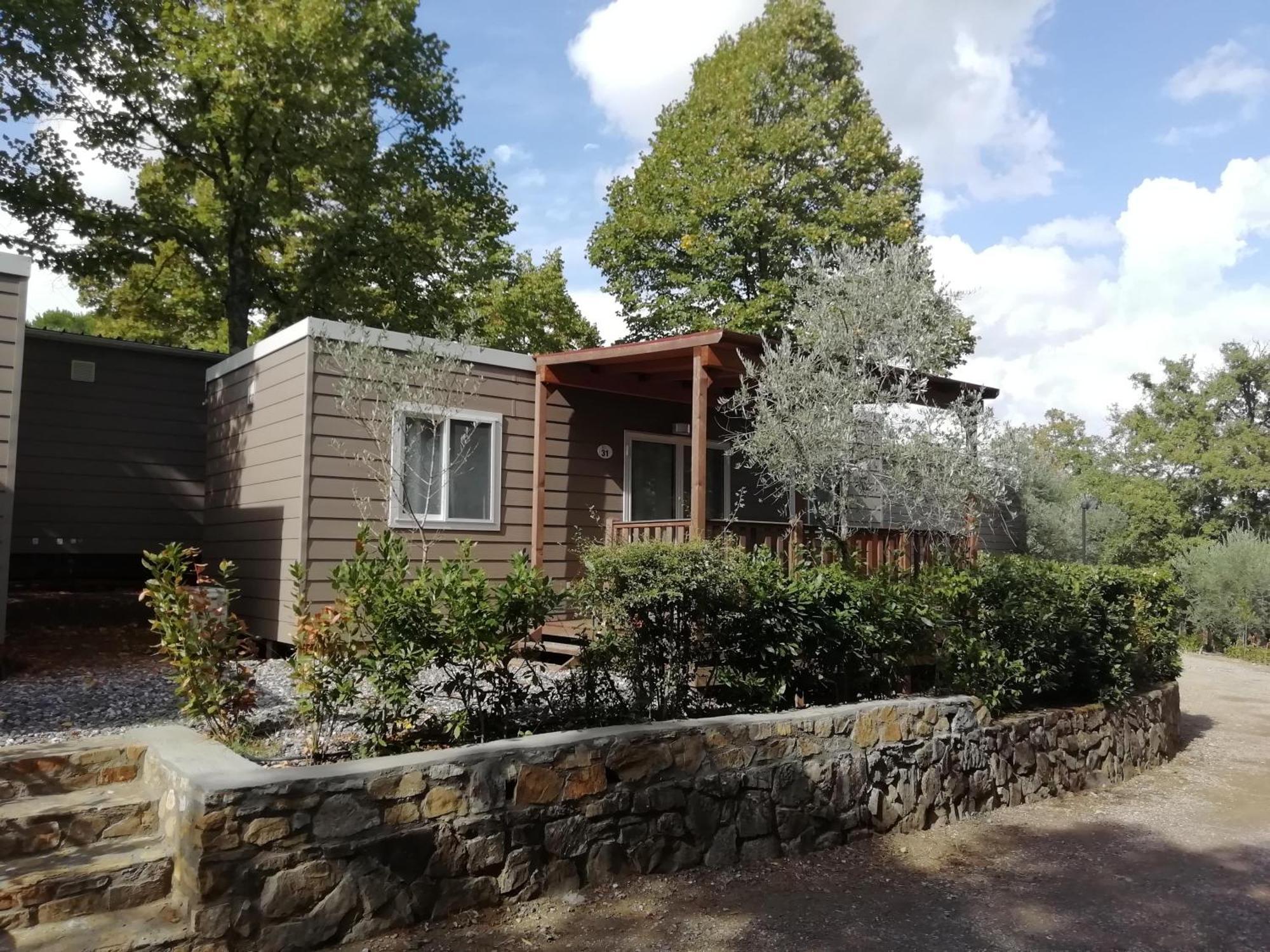 Hu Firenze Certosa Camping In Town Impruneta Luaran gambar