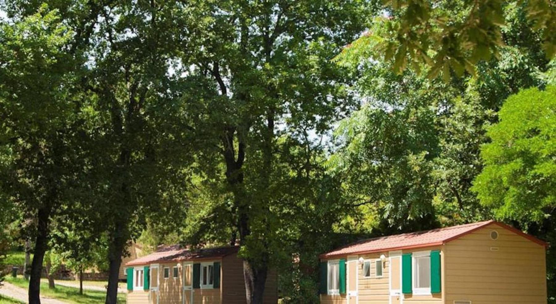 Hu Firenze Certosa Camping In Town Impruneta Luaran gambar