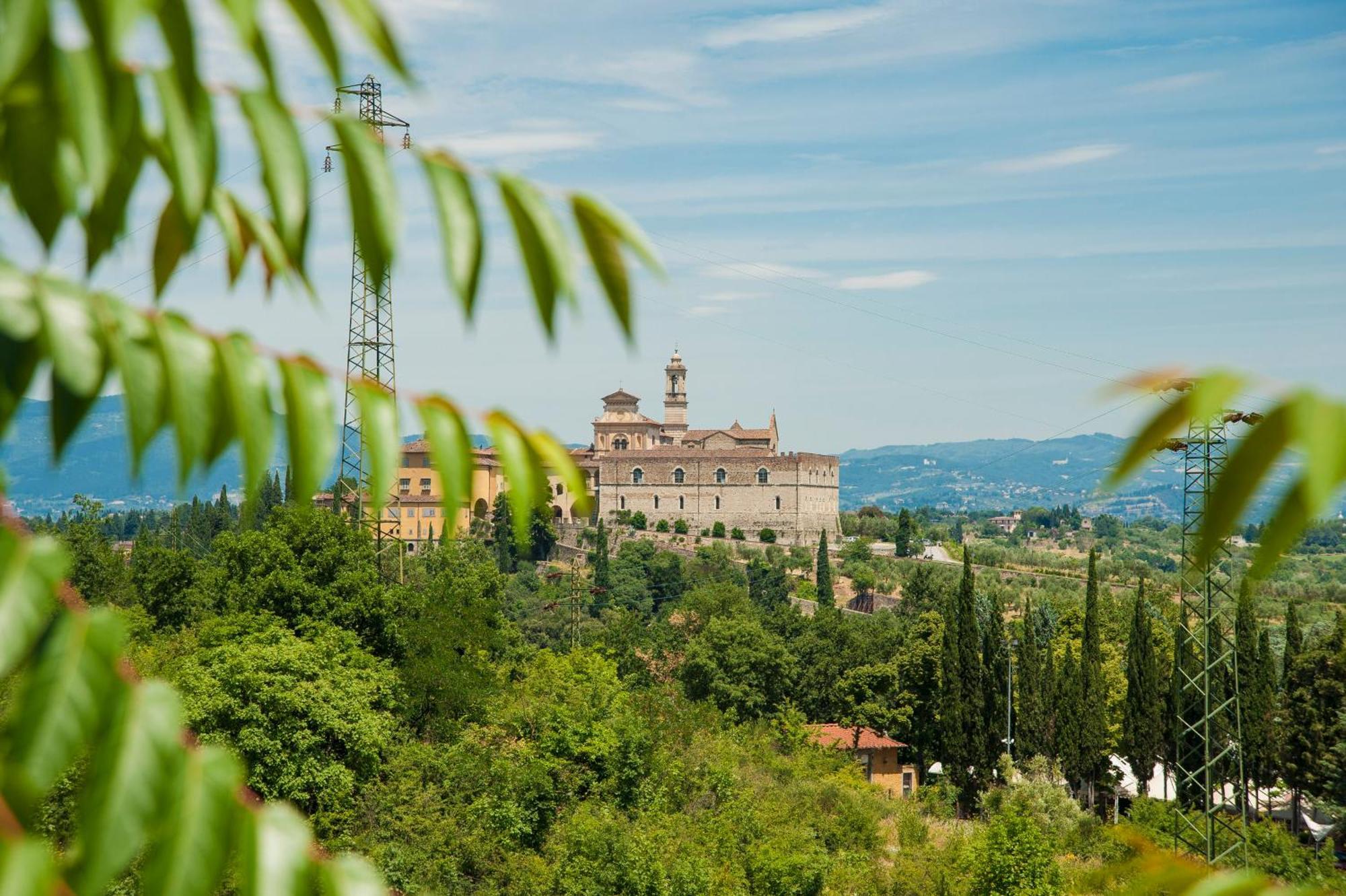 Hu Firenze Certosa Camping In Town Impruneta Luaran gambar