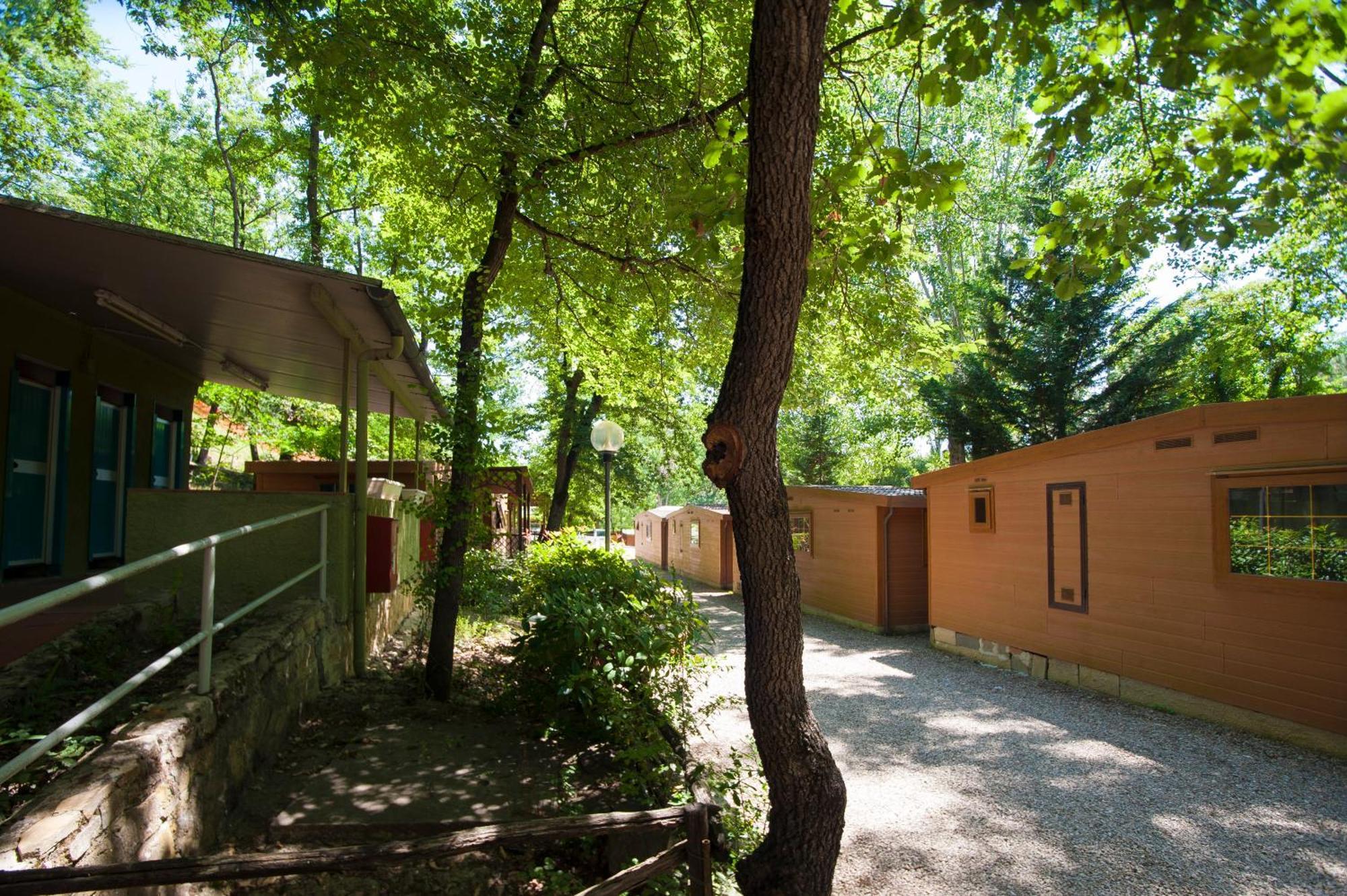 Hu Firenze Certosa Camping In Town Impruneta Luaran gambar