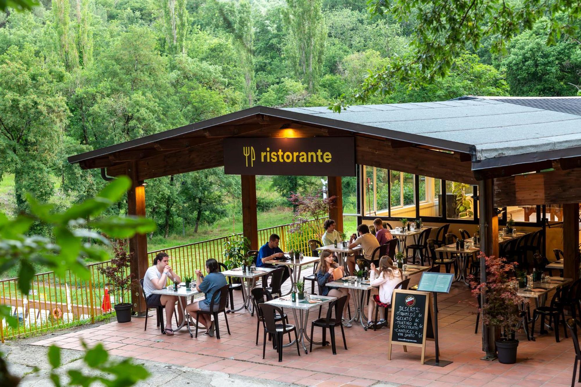 Hu Firenze Certosa Camping In Town Impruneta Luaran gambar