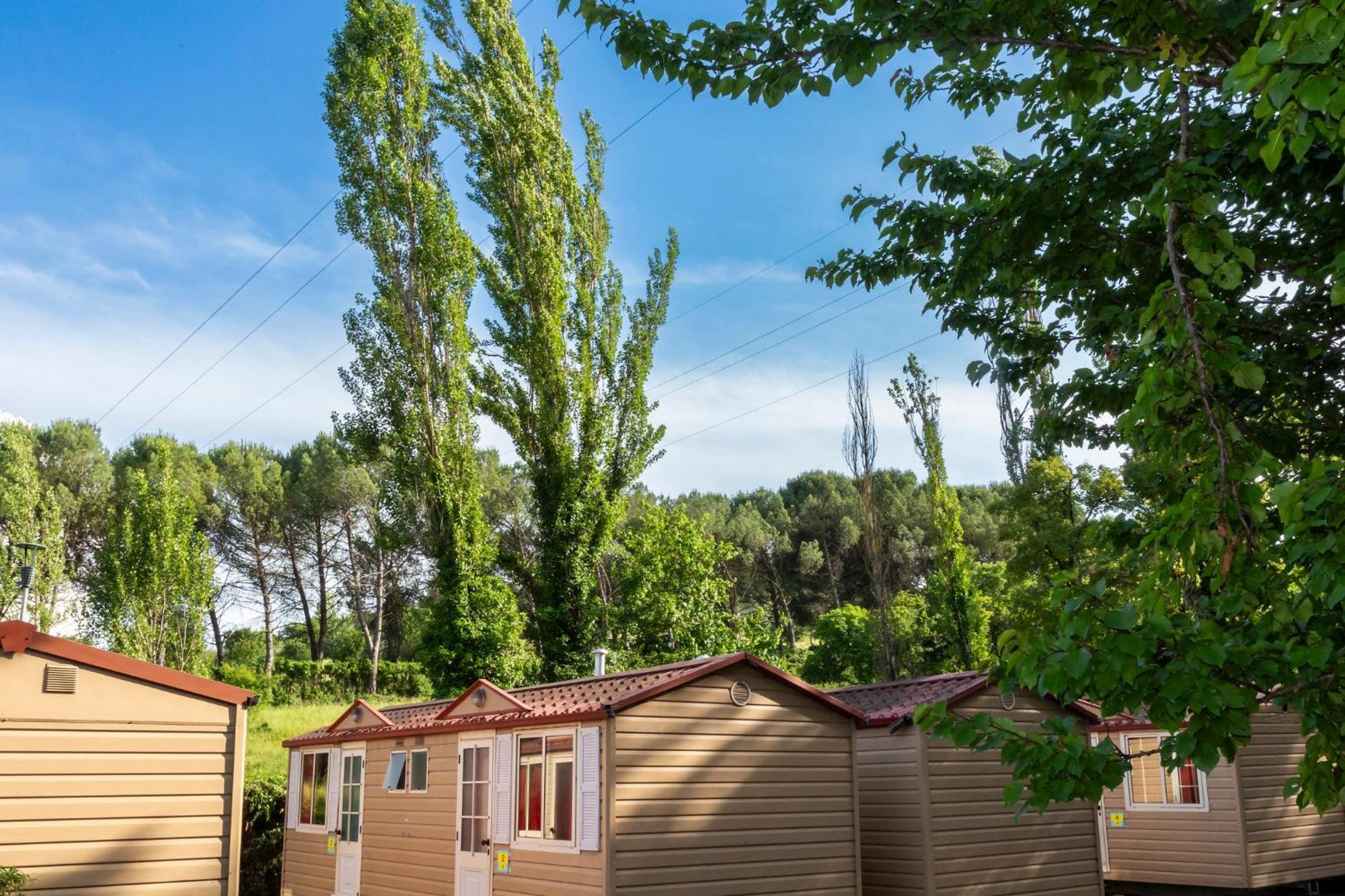Hu Firenze Certosa Camping In Town Impruneta Luaran gambar
