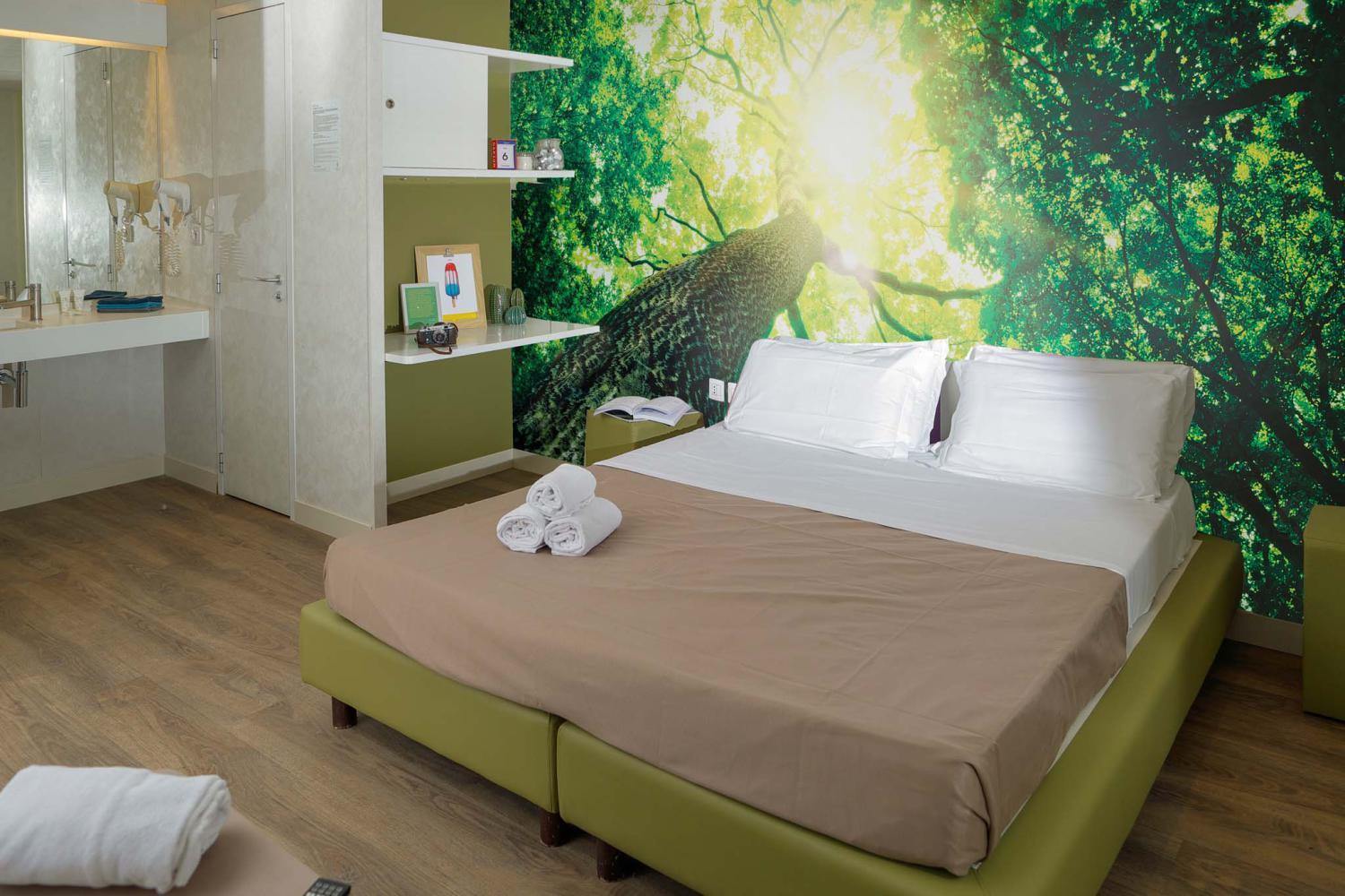 Hu Firenze Certosa Camping In Town Impruneta Luaran gambar