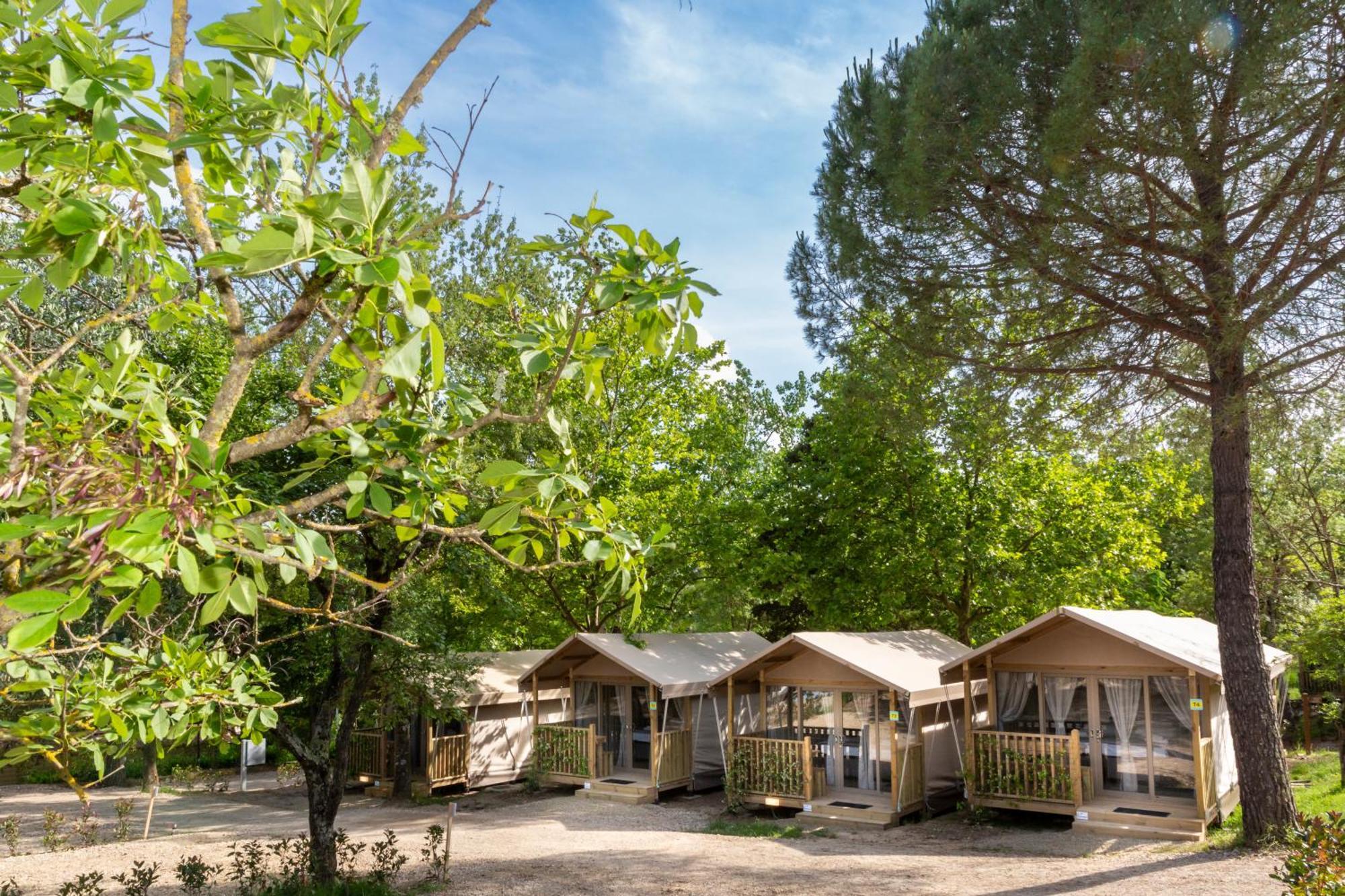 Hu Firenze Certosa Camping In Town Impruneta Luaran gambar