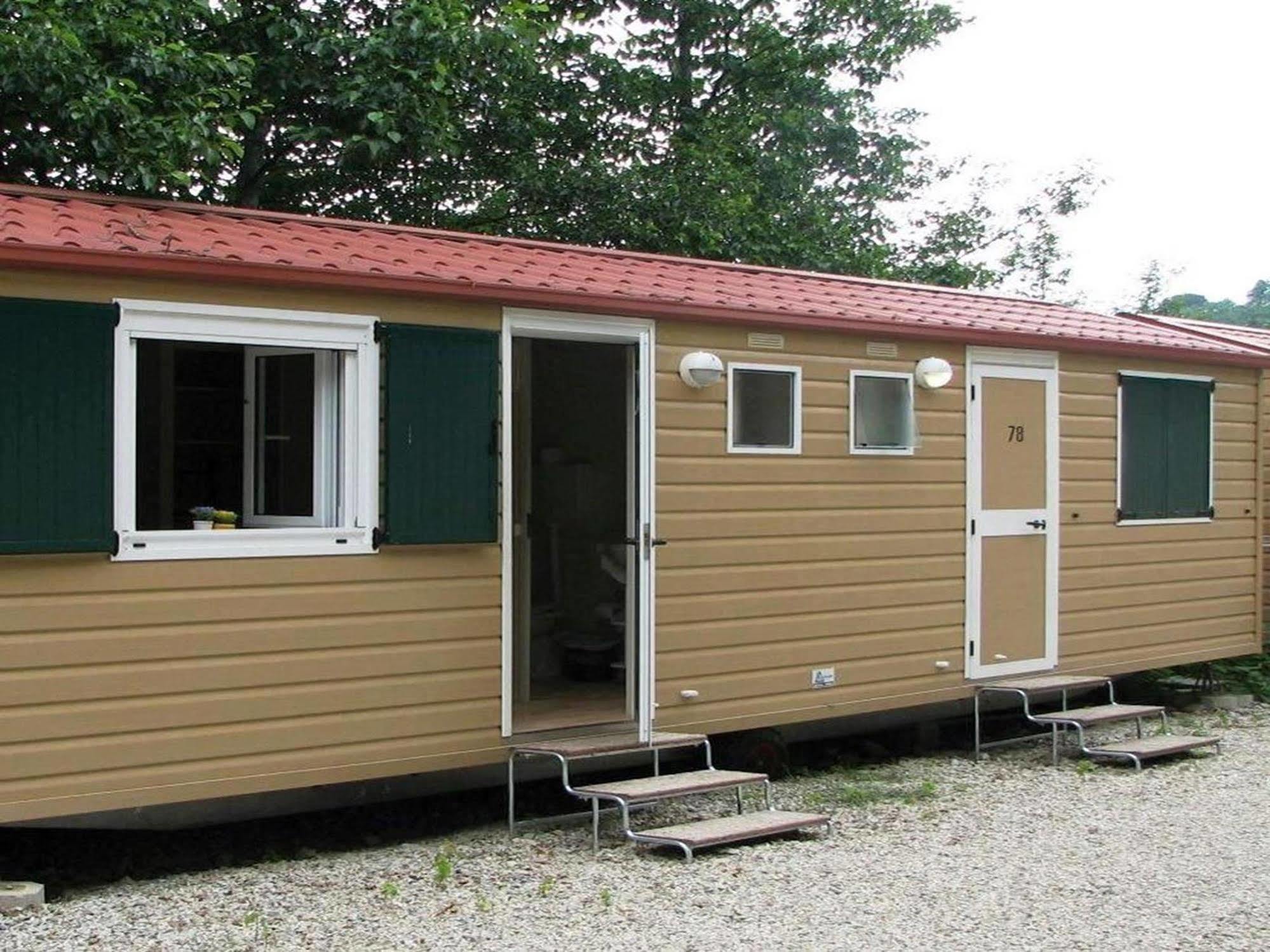 Hu Firenze Certosa Camping In Town Impruneta Luaran gambar