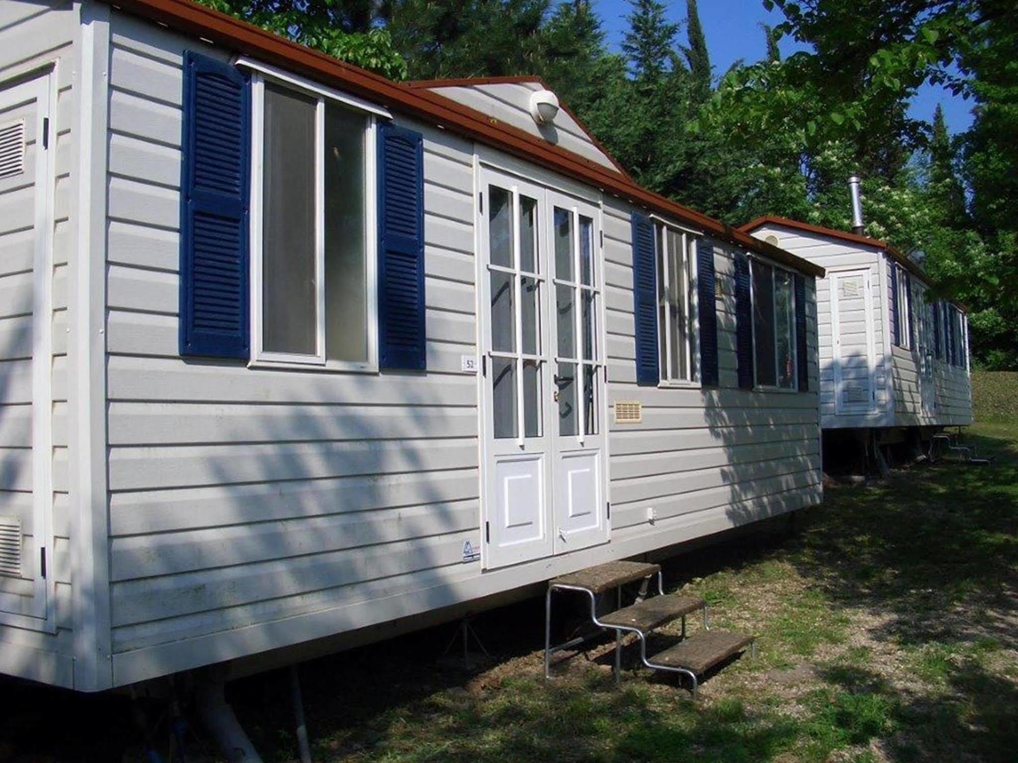 Hu Firenze Certosa Camping In Town Impruneta Luaran gambar