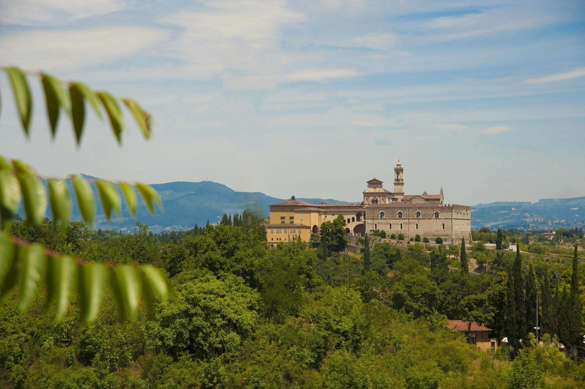 Hu Firenze Certosa Camping In Town Impruneta Luaran gambar