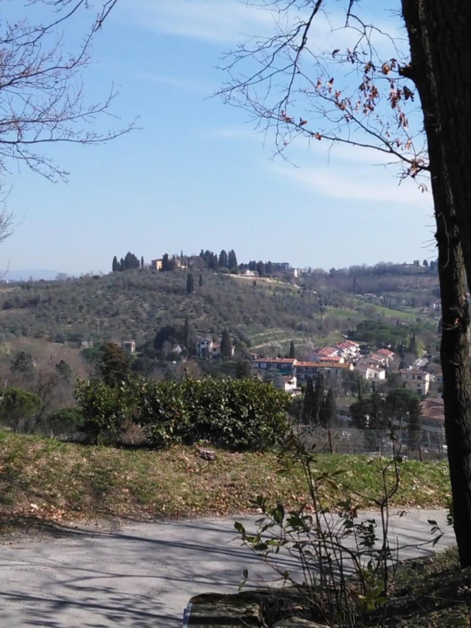 Hu Firenze Certosa Camping In Town Impruneta Luaran gambar