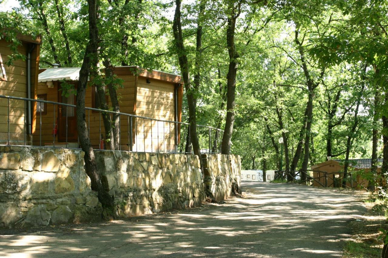 Hu Firenze Certosa Camping In Town Impruneta Luaran gambar